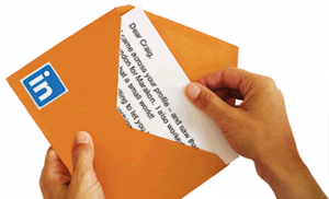 LinkedIn inMail - Picture by LinkedIn 